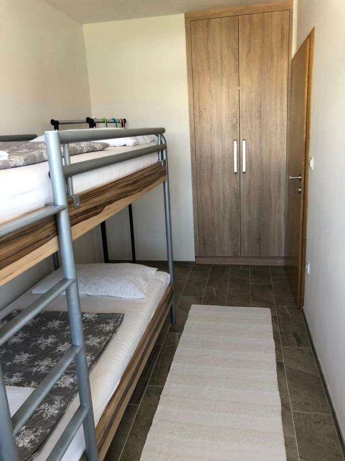 Harmony Vir Luxurioes Ausgestattete Ferienwohnung Mit 65M2 Exterior photo