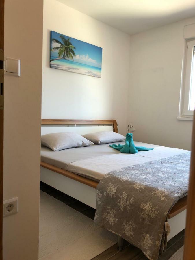 Harmony Vir Luxurioes Ausgestattete Ferienwohnung Mit 65M2 Exterior photo